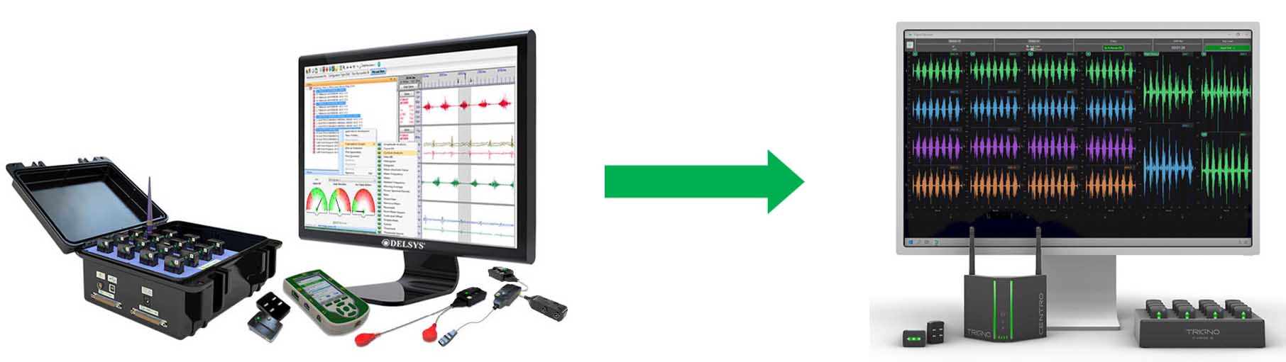 技术升级前后对比