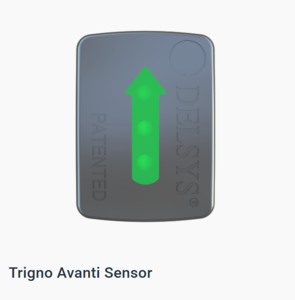 Trigno Avanti传感器