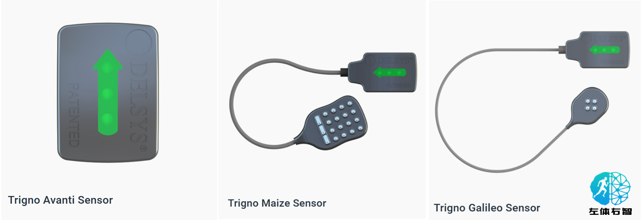 Trigno 可选特色传感器