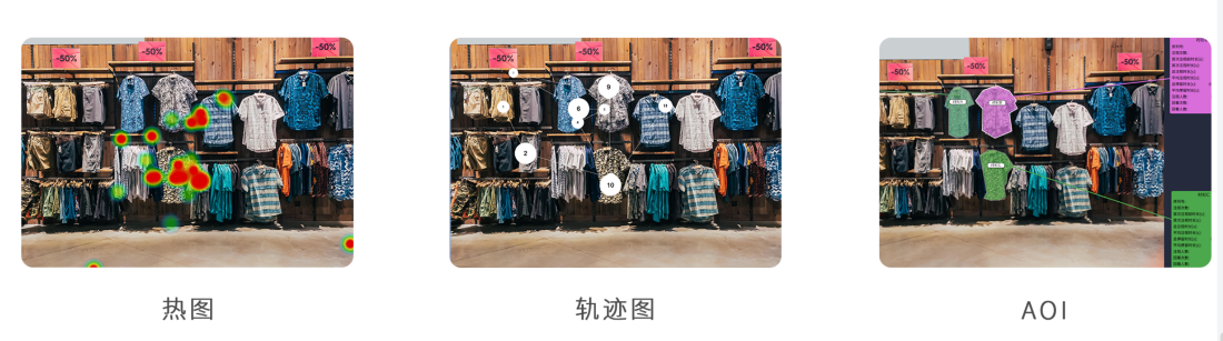 aSee Glasses 分析软件核心功能